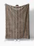 circulos- marron y negro - comprar online