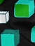 cubos negro