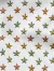 estrellas facetadas pastel