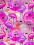 flamenco pink