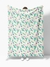 Flores hojas y crema - comprar online