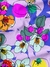 flowers and fruits