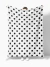 Lunares de 5 cm (fondo blanco) - comprar online