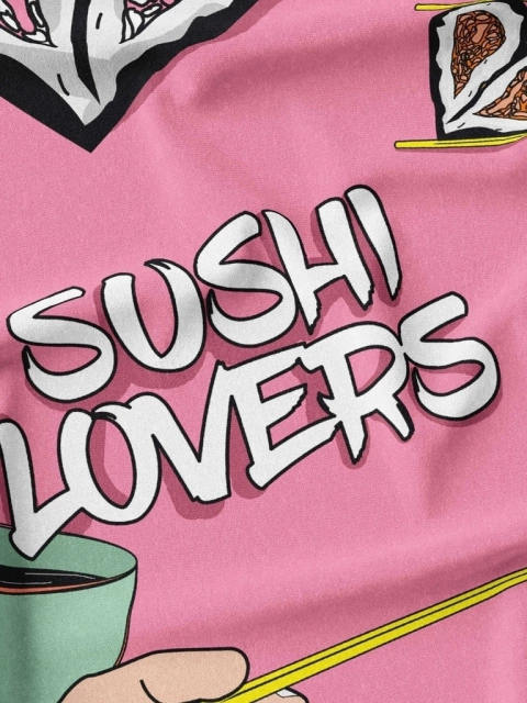 01 SUSHI LOVERS PINK