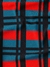 Tartán rojo