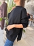 Buzo OVERSIZE - Negro en internet