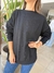 Buzo OVERSIZE - Negro - comprar online