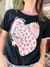 Remera M/CORTA CUELLO TEJIDO - LA MAGIA SUCEDE CUANDO CONFIAS (TIGRE) - comprar online