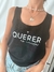 Musculosa BÁSICA - QUERER ES CUIDAR - comprar online