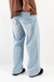 JEAN BAGGY BRONX CELESTE - comprar online