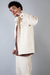 CAMISACO DUTTON BEIGE en internet