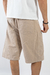 BERMUDA BAGGY ARHUS BEIGE en internet
