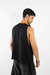 MUSCULOSA COTTON BOXY NEGRA en internet