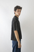 REMERA BASIC CROP WASHED NEGRA en internet
