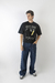 Imagen de REMERA BOXY SKATE NEGRA