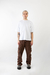 REMERA LATITUD BLANCA - tienda online