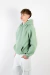 HOODIE BREDA PISTACHO en internet