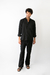CAMISA LINUM M/L NEGRO - tienda online