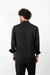 CAMISA LINUM M/L NEGRO - bernardes