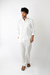 CAMISA LINUM M/L CRUDO - tienda online