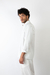 CAMISA LINUM M/L CRUDO - comprar online