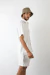 CAMISA LINUM M/C CRUDO - tienda online