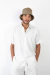 CAMISA LINUM M/C CRUDO