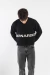 SWEATER CROP BND NEGRO - comprar online