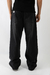 JEAN BAGGY BELT WASHED - bernardes
