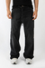 JEAN BAGGY BELT WASHED