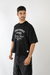 REMERA BOXY PORTOFINO NEGRA en internet