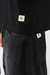 REMERA BOXY PORTOFINO NEGRA - bernardes
