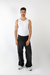 Imagen de JEAN BAGGY BELT WASHED