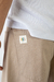 Imagen de JEAN BAGGY BELT BEIGE