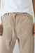 JEAN BAGGY BELT BEIGE
