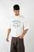 REMERA BOXY PORTOFINO CRUDO - comprar online