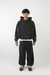 HOODIE BND NEGRO WASHED en internet