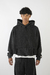 HOODIE BND NEGRO WASHED - comprar online