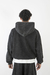 HOODIE BND NEGRO WASHED - tienda online