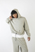 HOODIE BND GRIS CEMENTO WASHED en internet