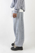 JOGGING BND CELESTE WASHED - bernardes