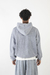 HOODIE BND CELESTE WASHED - tienda online