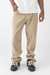 PANTALON LOOSE FIT CORDEROY BEIGE - comprar online