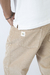 Imagen de PANTALON LOOSE FIT CORDEROY BEIGE