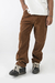 PANTALON LOOSE FIT CORDEROY CHOCOLATE - comprar online
