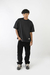 PANTALON LOOSE FIT CORDEROY NEGRO en internet