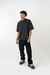 REMERA RUSTICA REEB NEGRA en internet