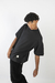 REMERA RUSTICA REEB NEGRA - bernardes