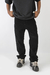 PANTALON LOOSE FIT CORDEROY NEGRO - comprar online