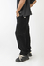 PANTALON LOOSE FIT CORDEROY NEGRO - bernardes